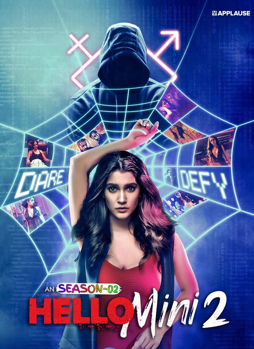 Free Hello Mini S02 (2021) Hindi Completed Web Series HEVC ESub – Ibomma