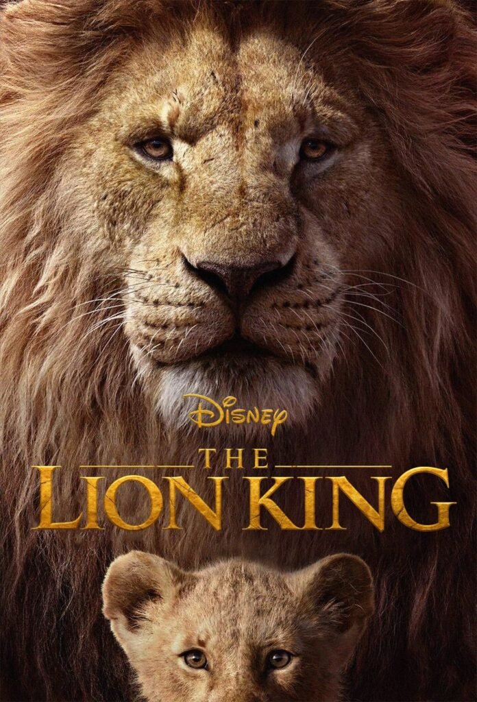 Free The Lion King (2019) (Hindi + English) Dual Audio Movie BluRay HD ESub – Ibomma