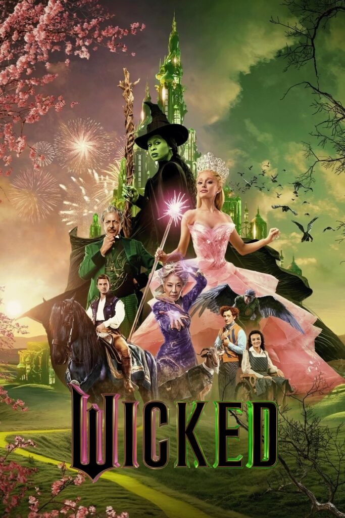 Free Wicked (2024) (Hindi + English) Dual Audio Movie HD ESub – Ibomma